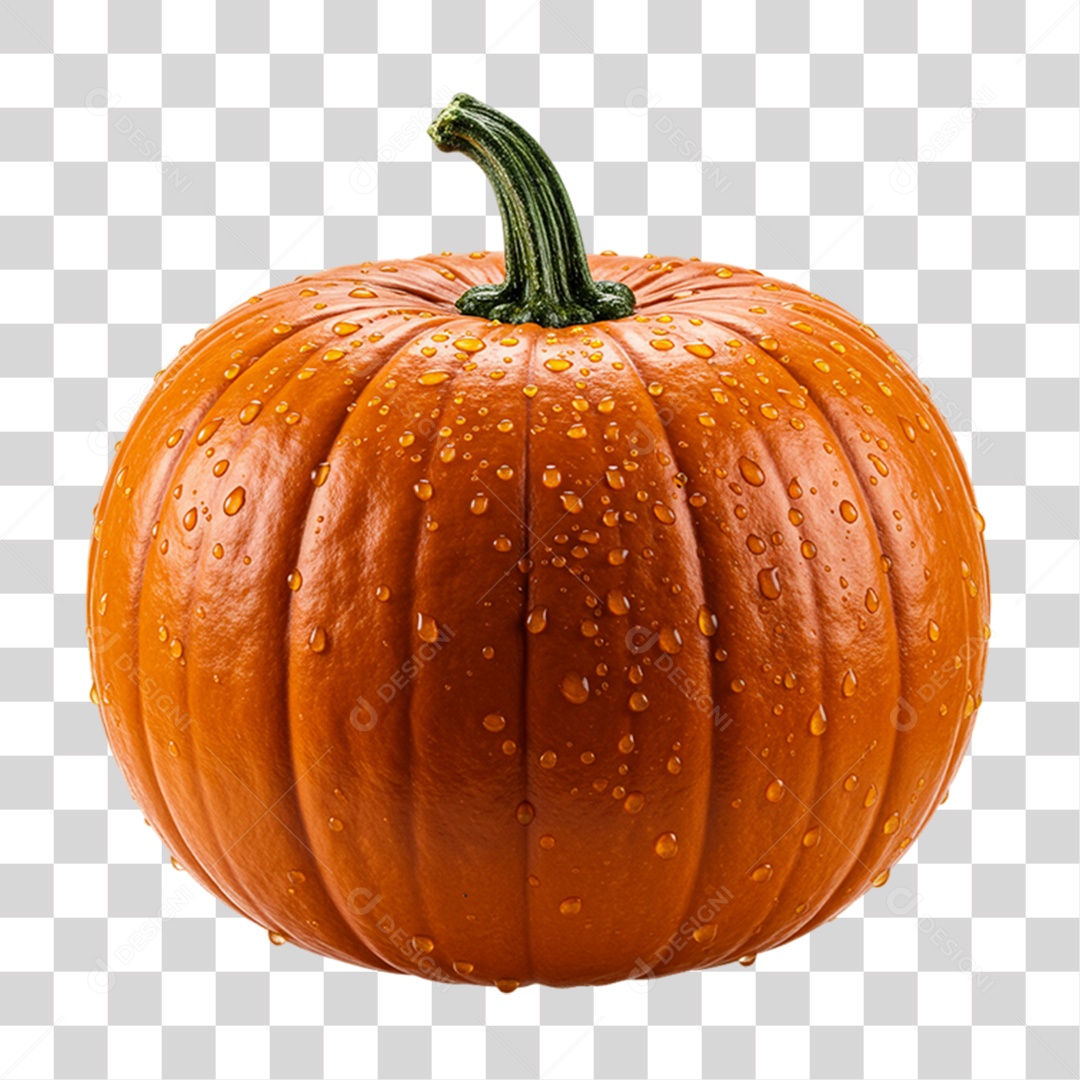 Fruta Abóbora PNG Transparente