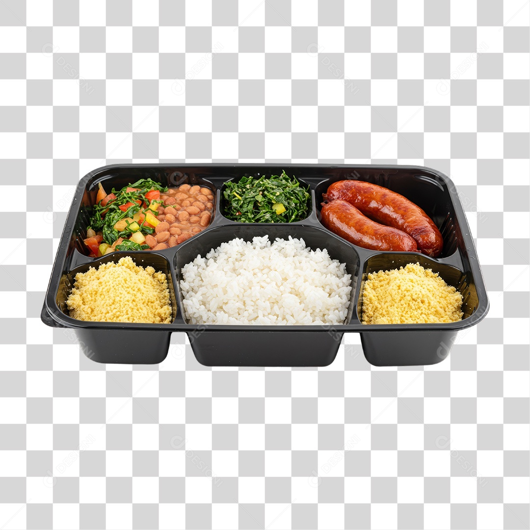 Transparent PNG Lunch Box