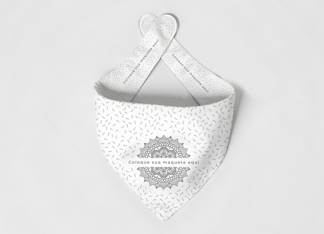 Máscara Mockup PSD Editável