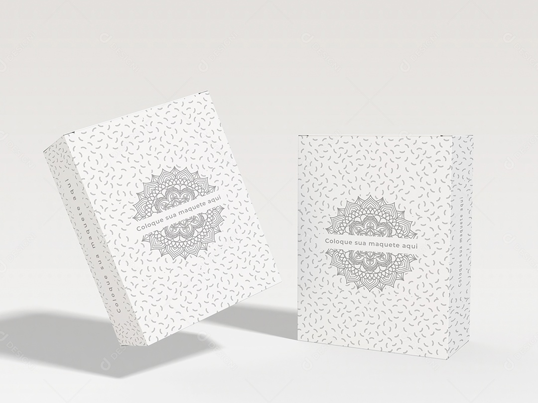 Mockup de Caderno PSD Editável