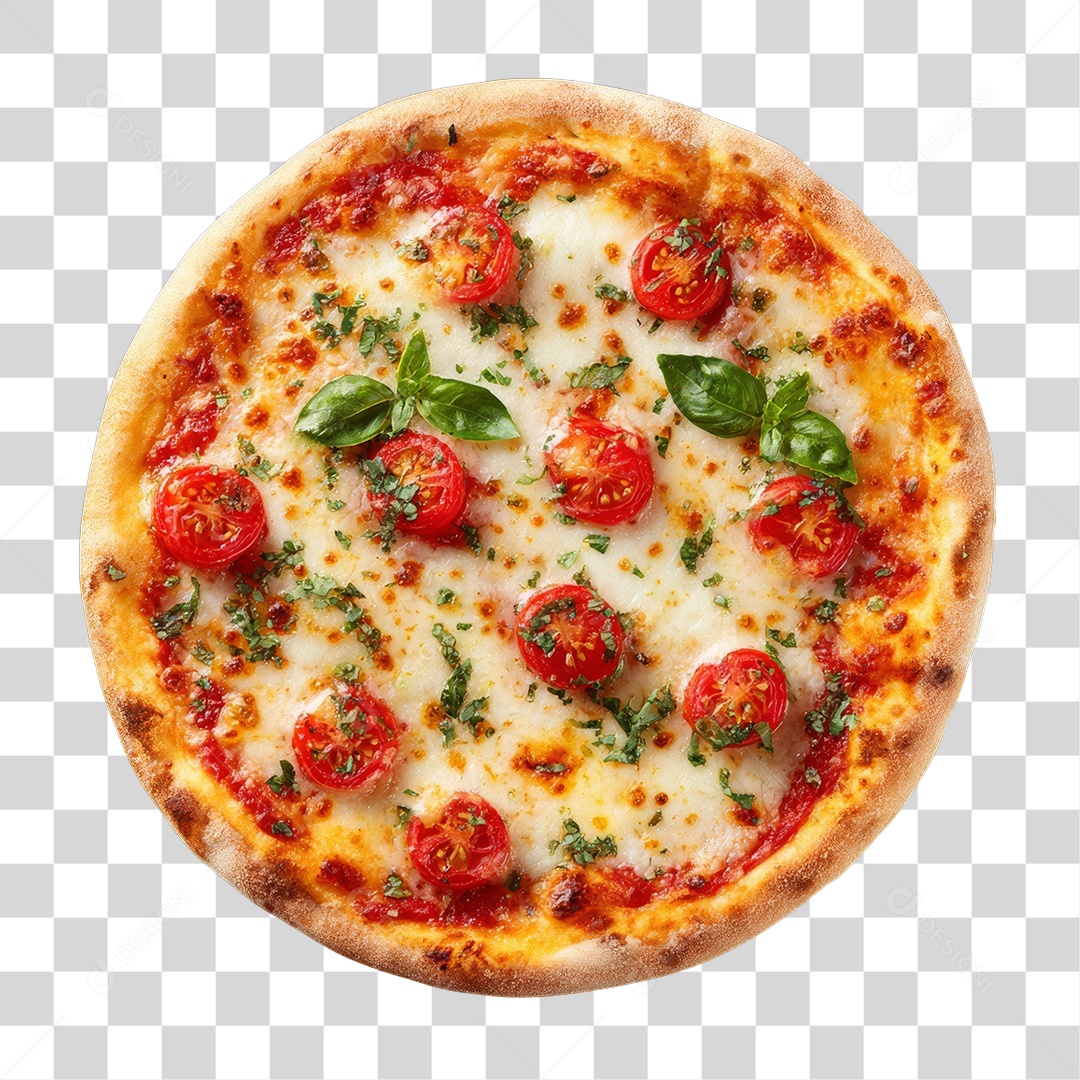 Pizza Flavors Transparent PNG