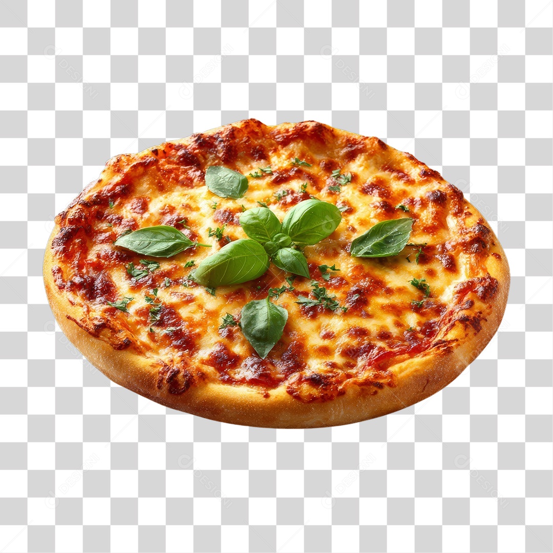 Pizza Flavors Transparent PNG