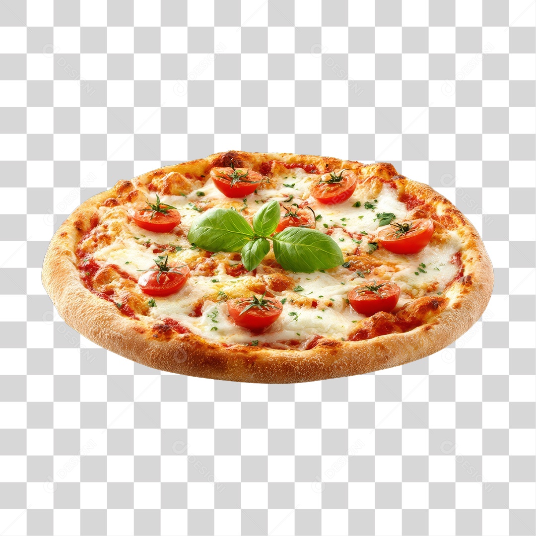 Pizza Flavors Transparent PNG