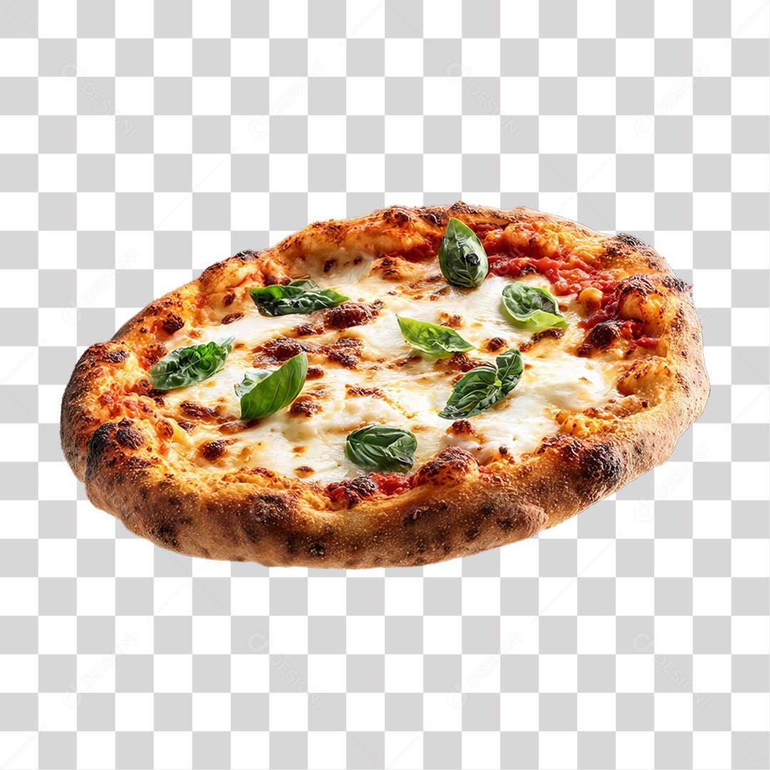 Pizza Flavors Transparent PNG
