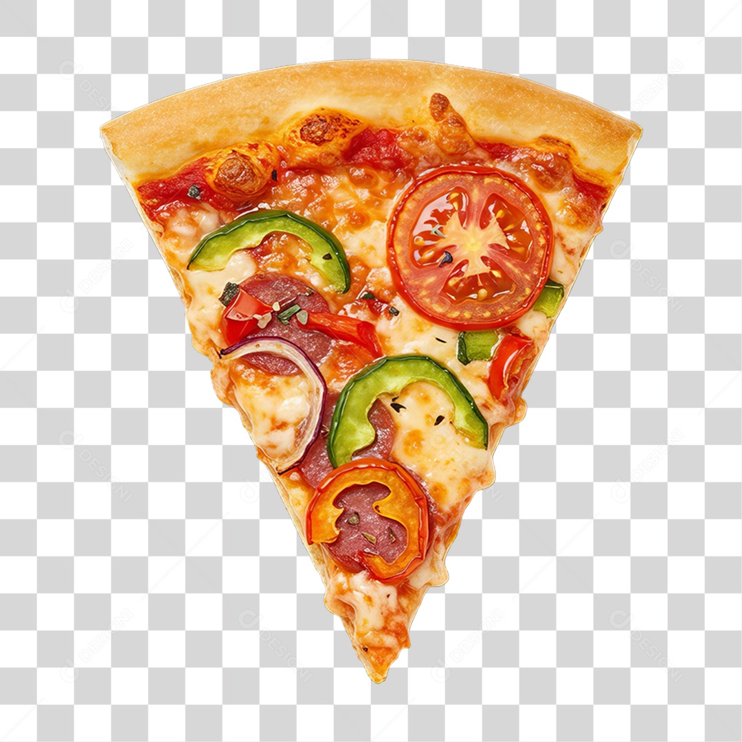 Fatias de Pizza PNG Transparente
