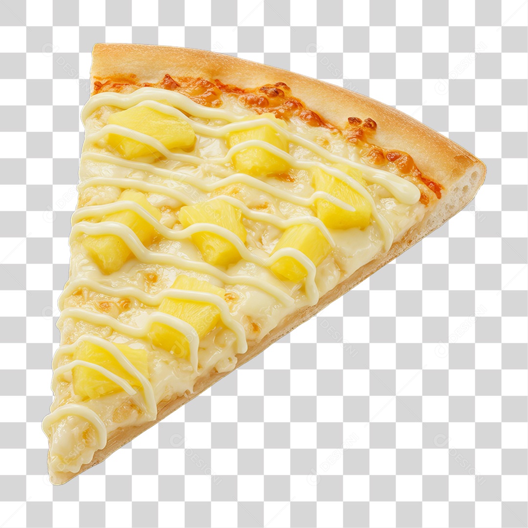 Transparent PNG Pizza Slice