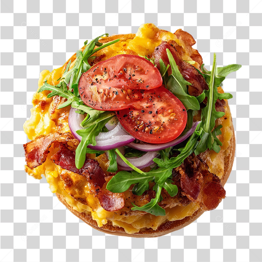 Lanche Hambúrguer Sanduíche PNG Transparente