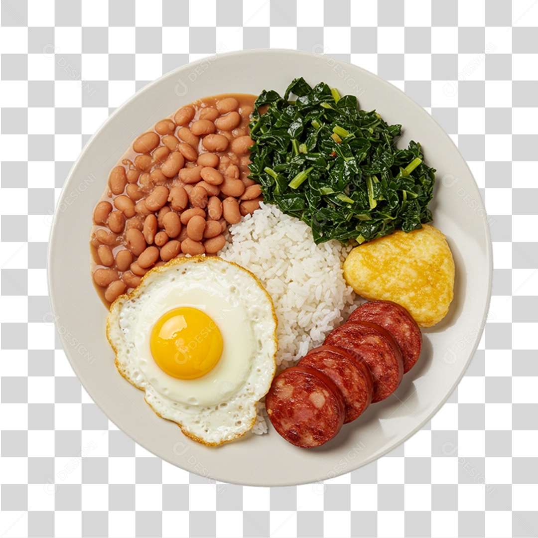 Prato Executivo em Restaurante PNG Transparente