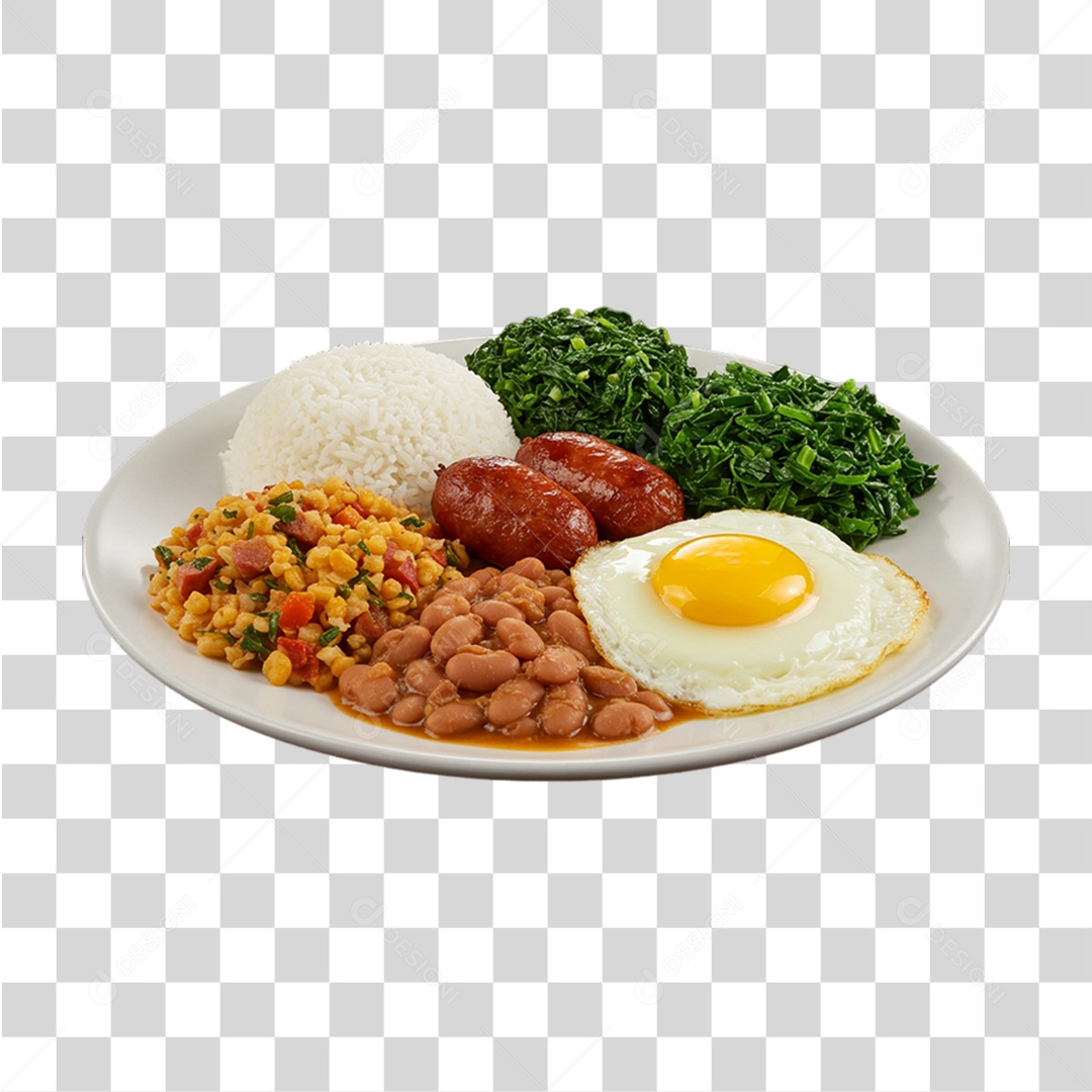 Prato Executivo em Restaurante PNG Transparente