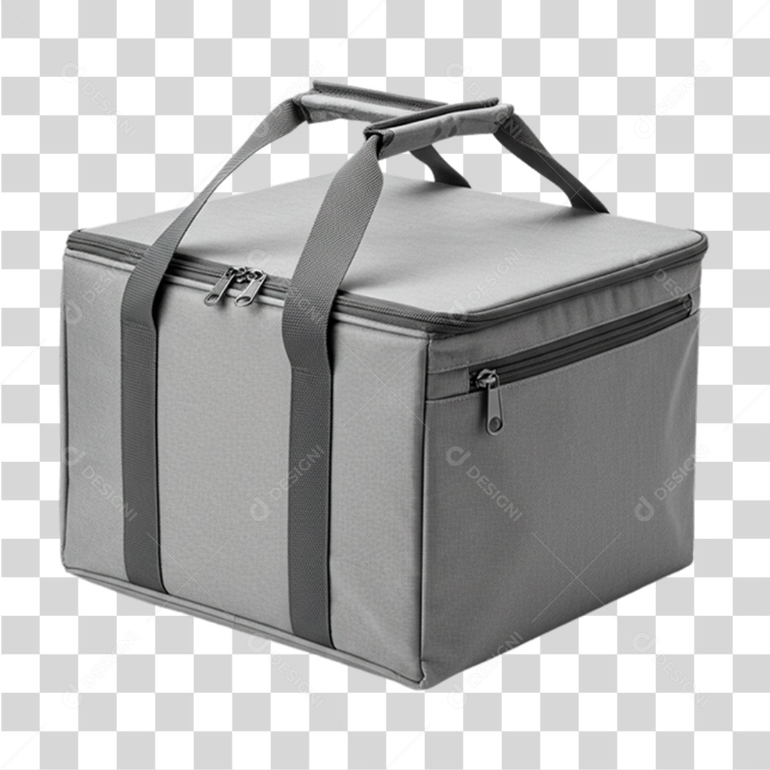 Bag de Entregas Delivery PNG Transparente