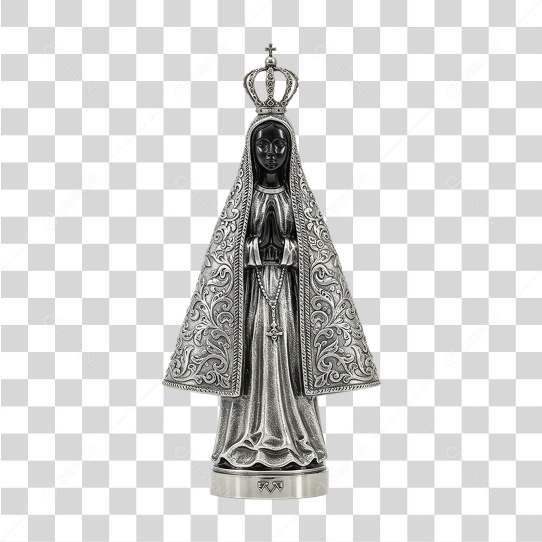 Imagem Semelhante a Nossa Senhora Aparecida PNG Transparente