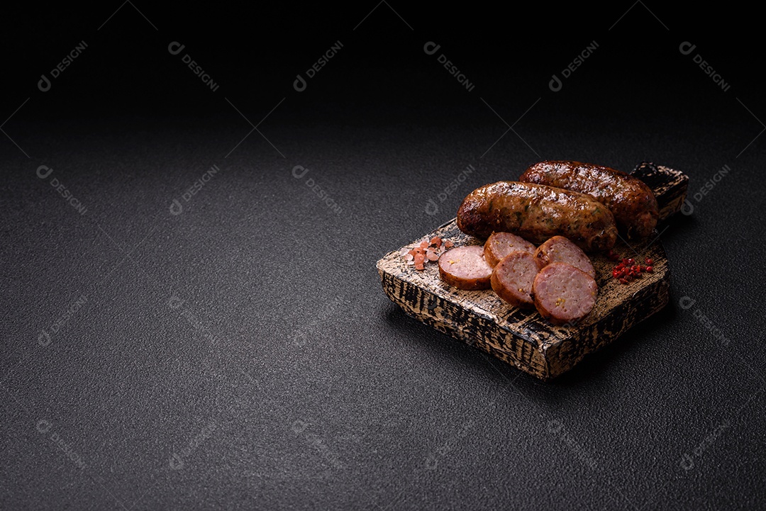 A imagem mostra Salsicha Churrasco Ceratti.