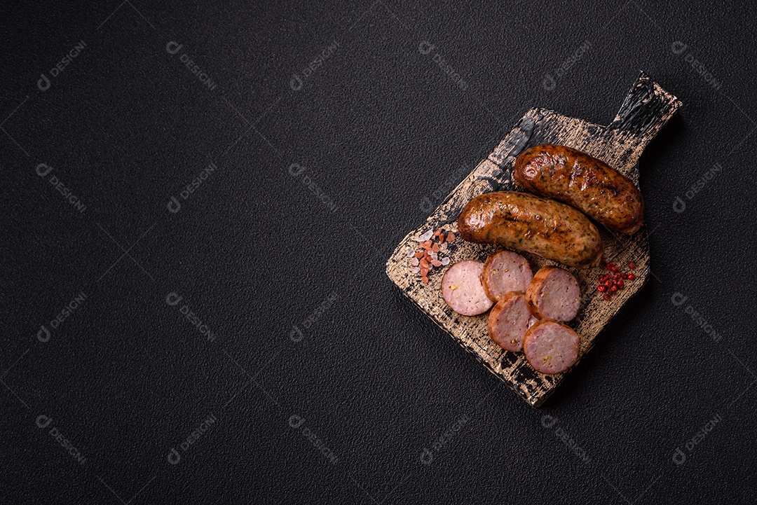 A imagem mostra Salsicha Churrasco Ceratti.