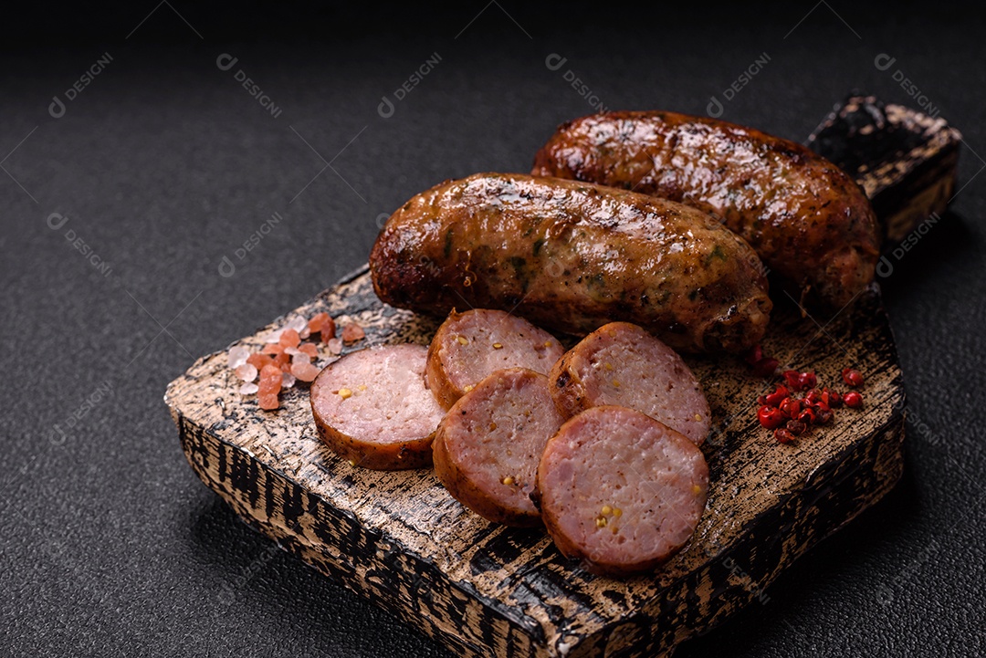 A imagem mostra Salsicha Churrasco Ceratti.