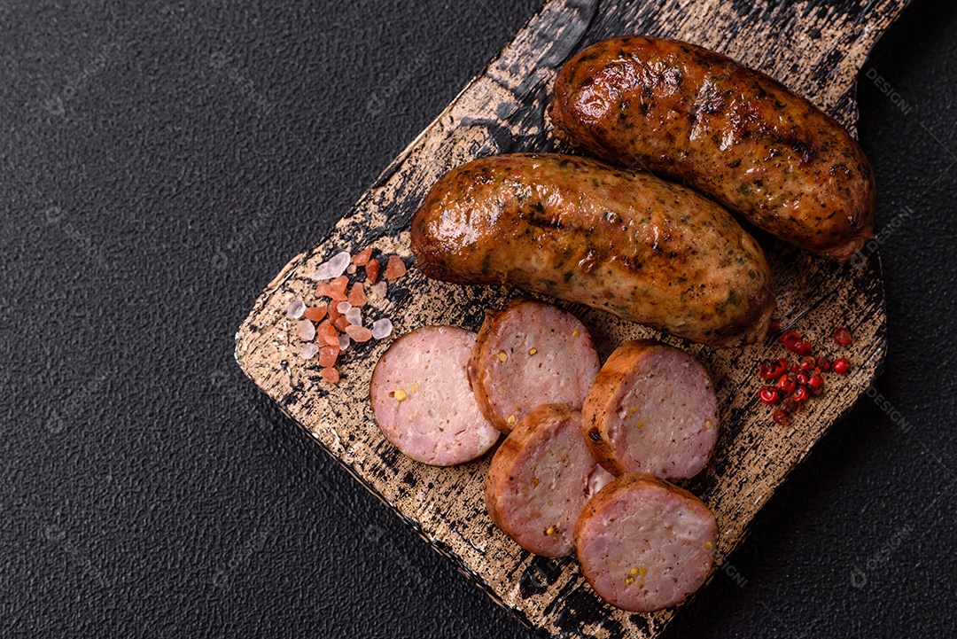 A imagem mostra Salsicha Churrasco Ceratti.