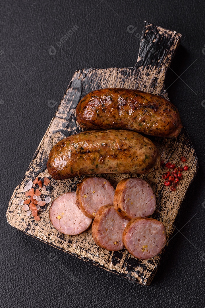 A imagem mostra Salsicha Churrasco Ceratti.