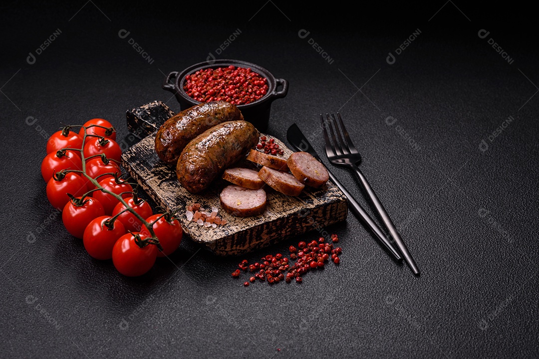 A imagem mostra Salsicha Churrasco Ceratti.