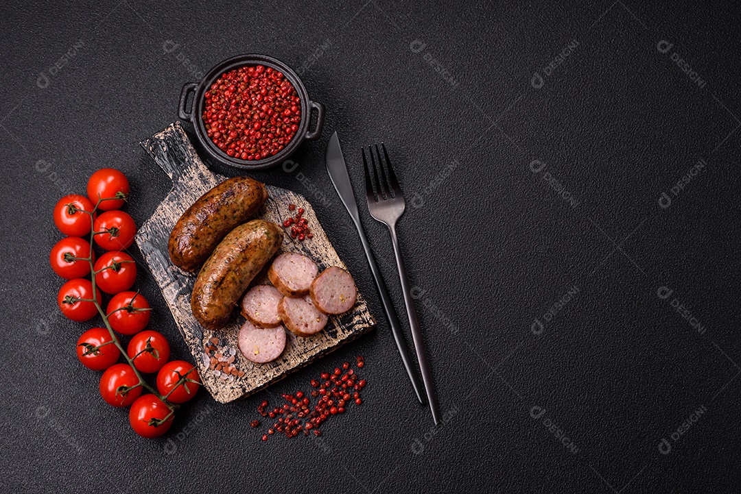 A imagem mostra Salsicha Churrasco Ceratti.