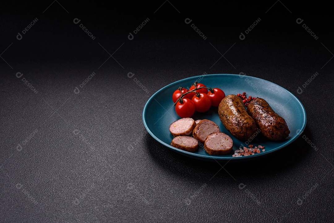 A imagem mostra Salsicha Churrasco Ceratti.