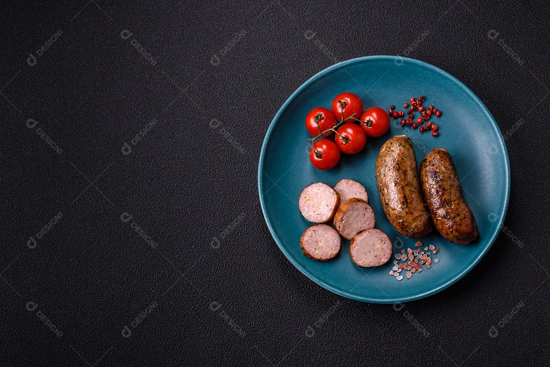 A imagem mostra Salsicha Churrasco Ceratti.