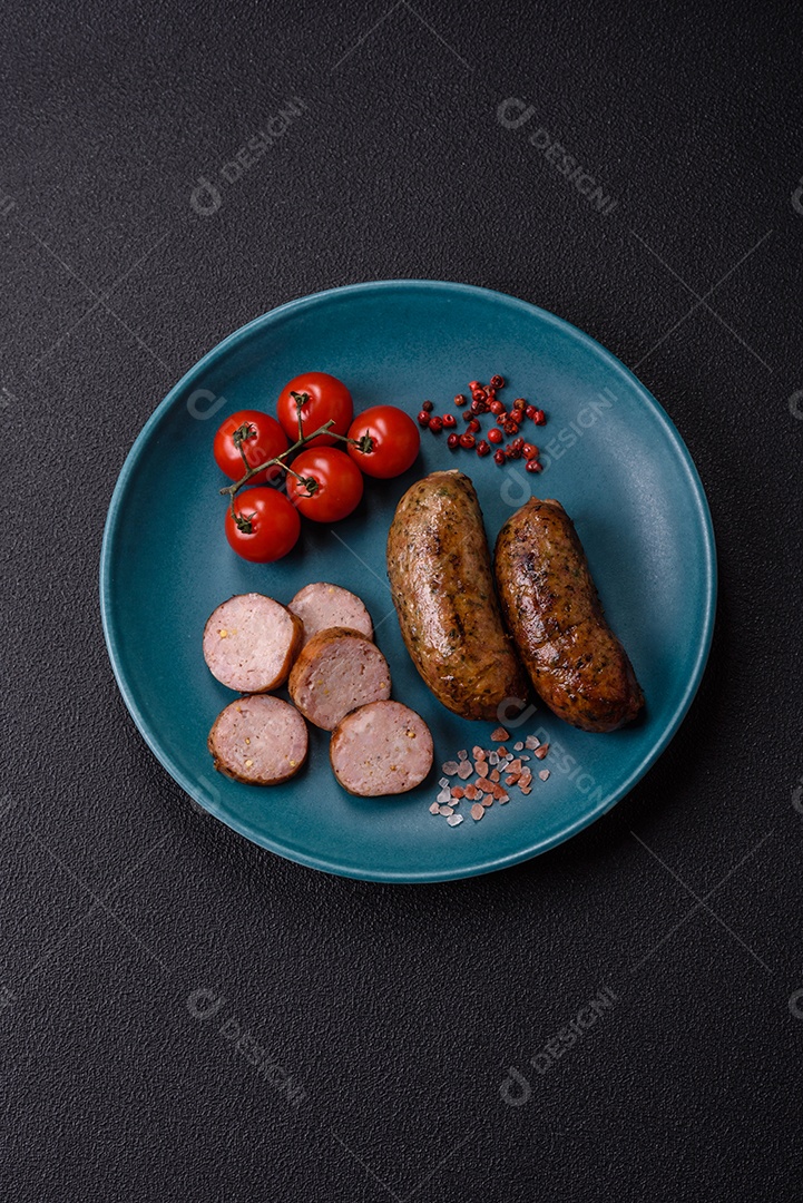 A imagem mostra Salsicha Churrasco Ceratti.