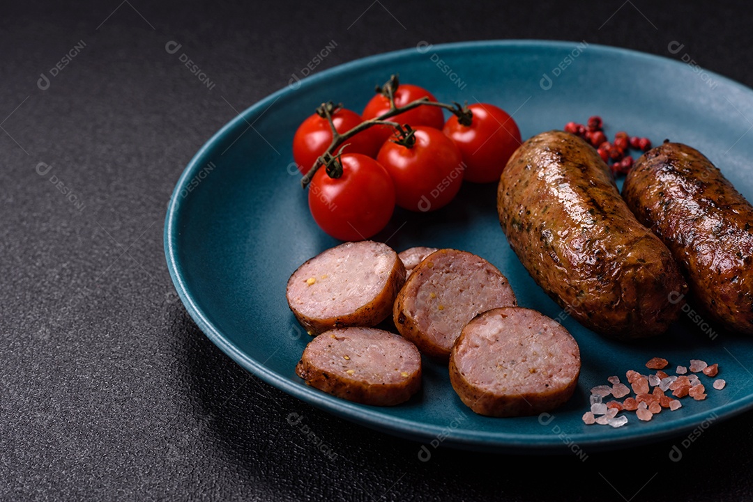 A imagem mostra Salsicha Churrasco Ceratti.