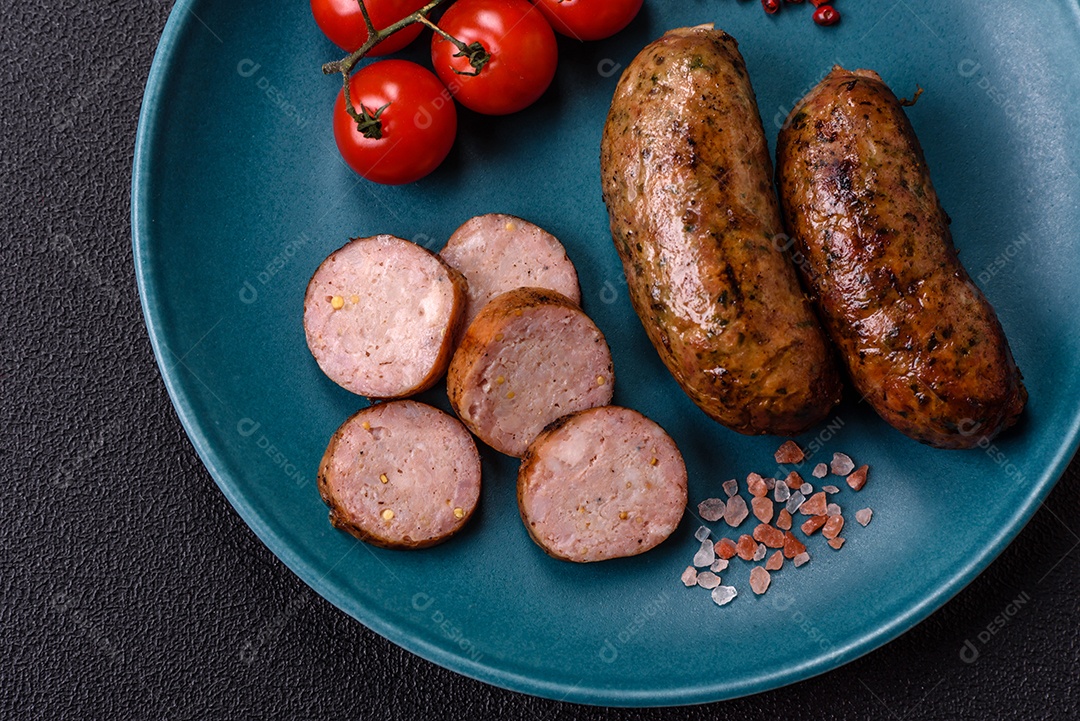 A imagem mostra Salsicha Churrasco Ceratti.