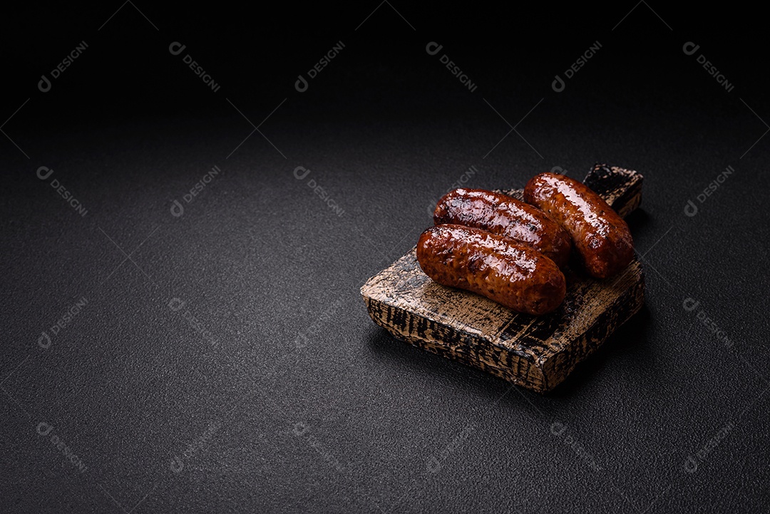 A imagem mostra Salsicha Churrasco Ceratti.