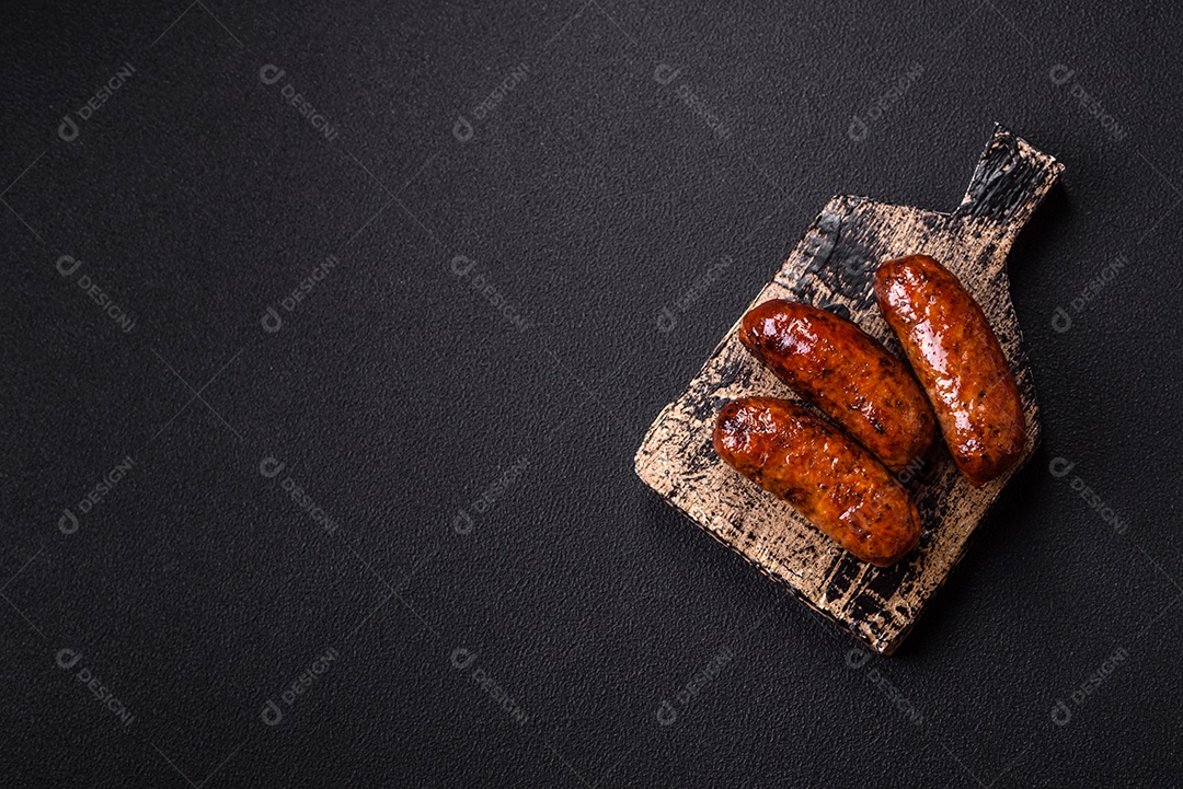 A imagem mostra Salsicha Churrasco Ceratti.