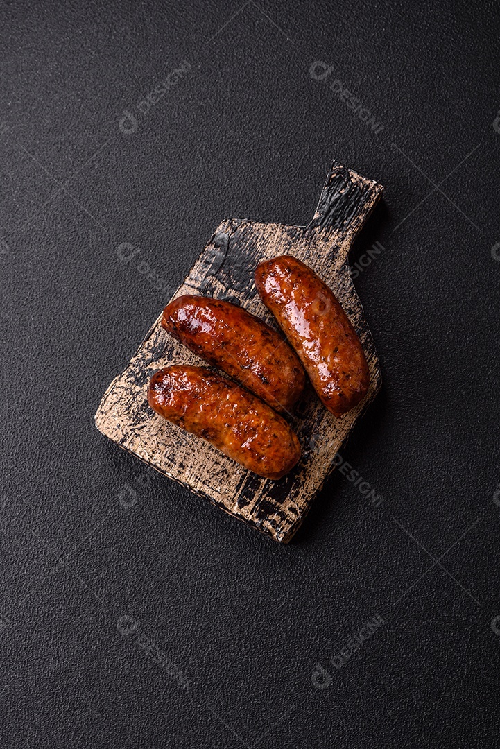 A imagem mostra Salsicha Churrasco Ceratti.