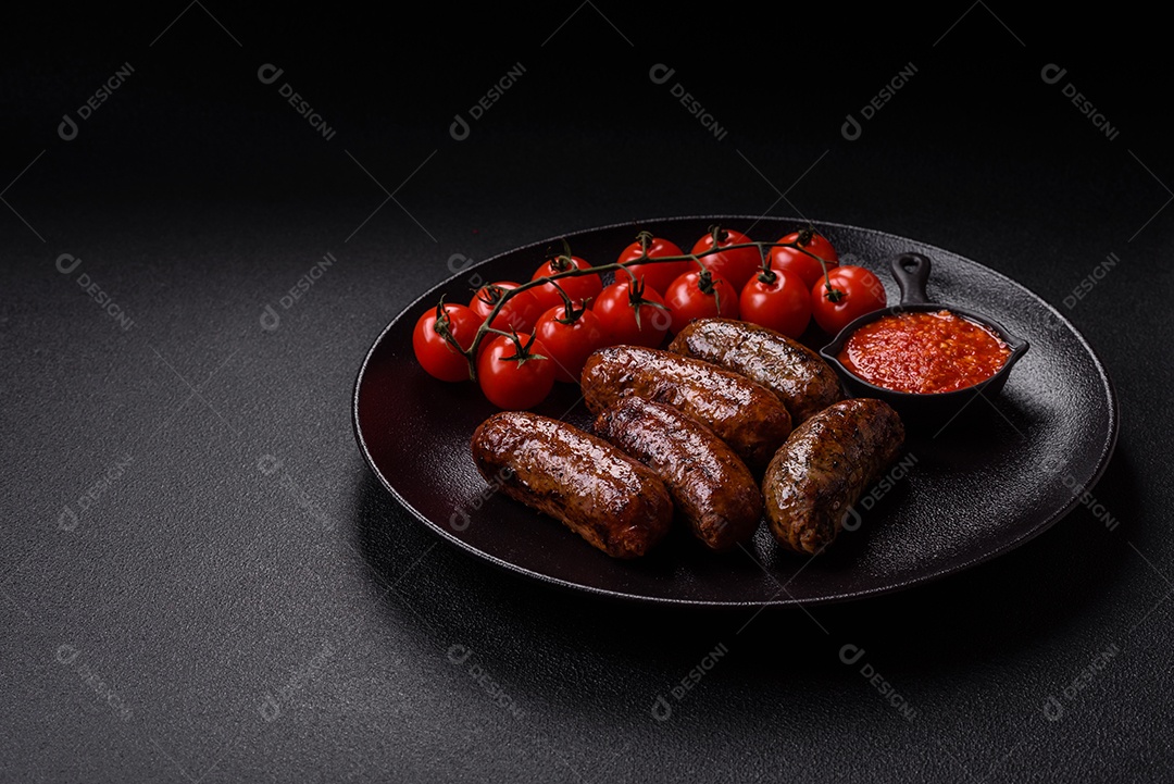 A imagem mostra Salsicha Churrasco Ceratti.