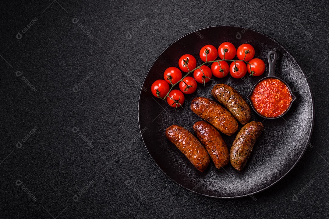 A imagem mostra Salsicha Churrasco Ceratti.