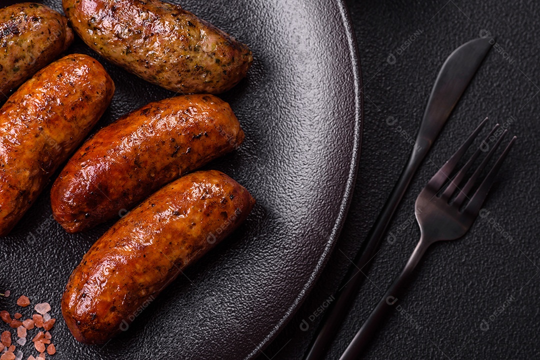 A imagem mostra Salsicha Churrasco Ceratti.