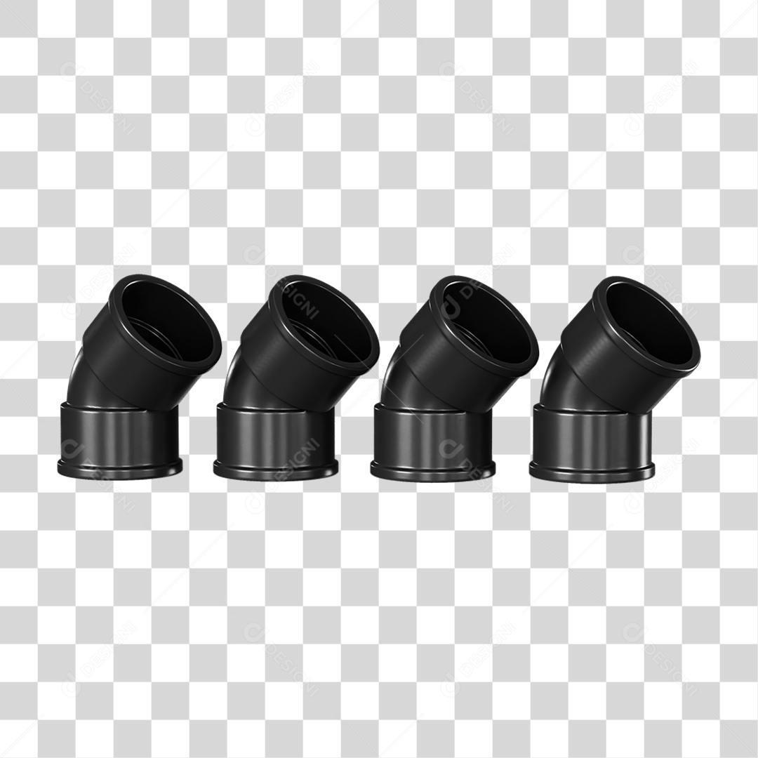 Tubos e Conexões Pvc PNG Transparente