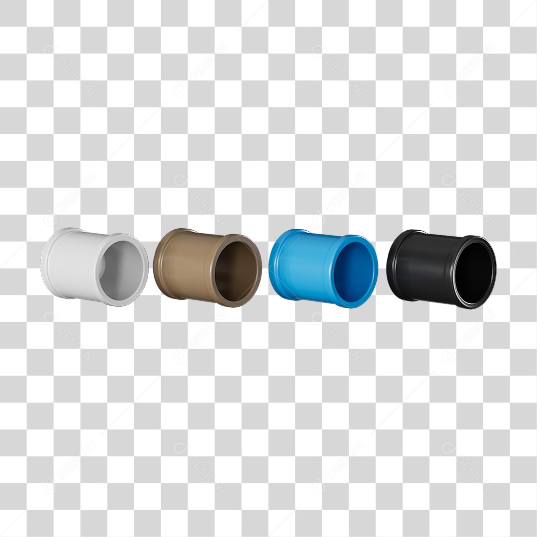 Tubos e Conexões Pvc PNG Transparente