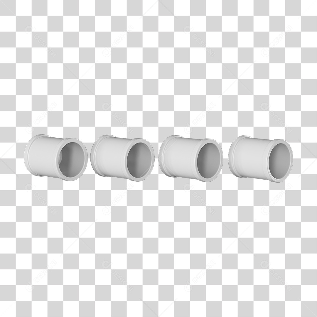 Tubos e Conexões Pvc PNG Transparente