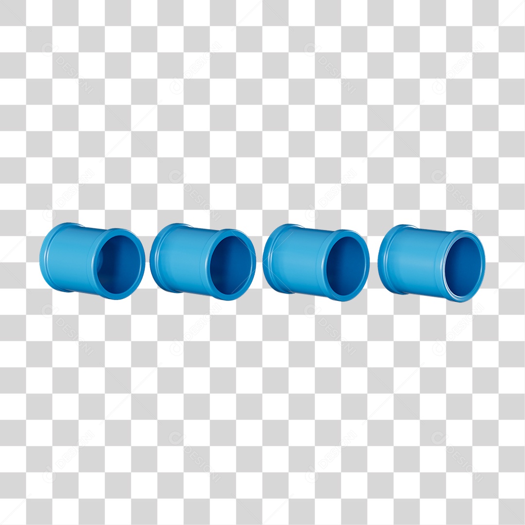 Tubos e Conexões Pvc PNG Transparente