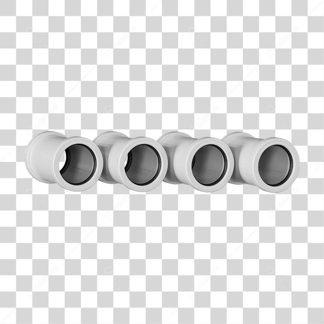 Tubos e Conexões Pvc PNG Transparente