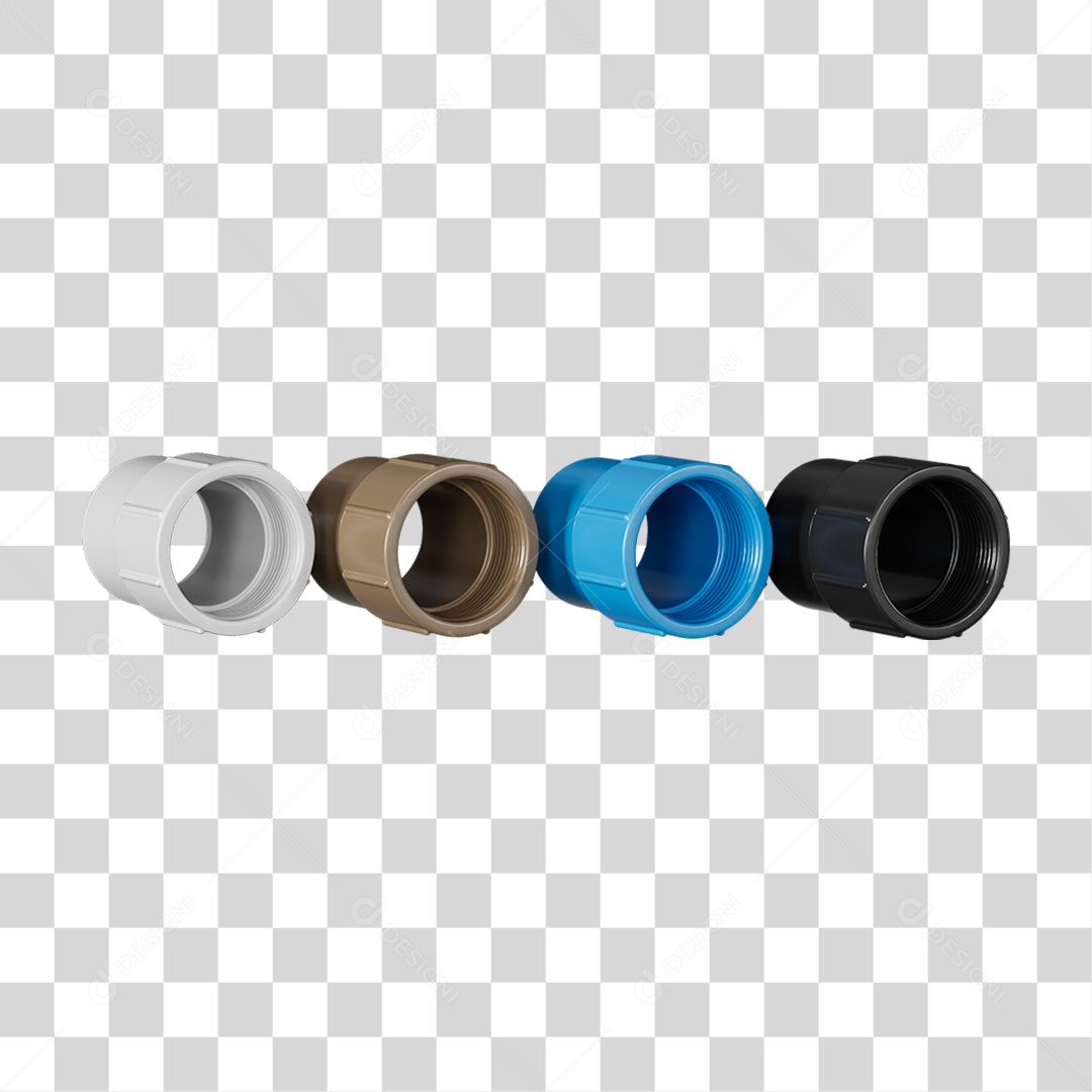 Tubos e Conexões Pvc PNG Transparente