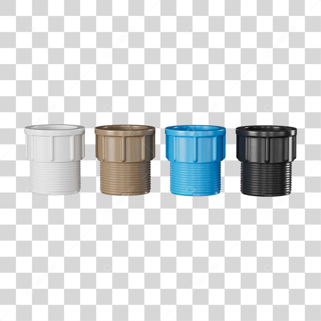 Tubos e Conexões Pvc PNG Transparente