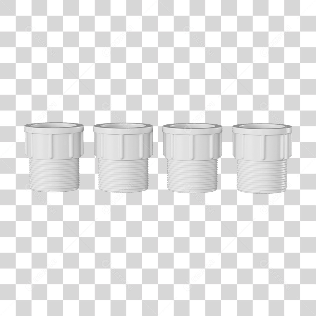 Tubos e Conexões Pvc PNG Transparente