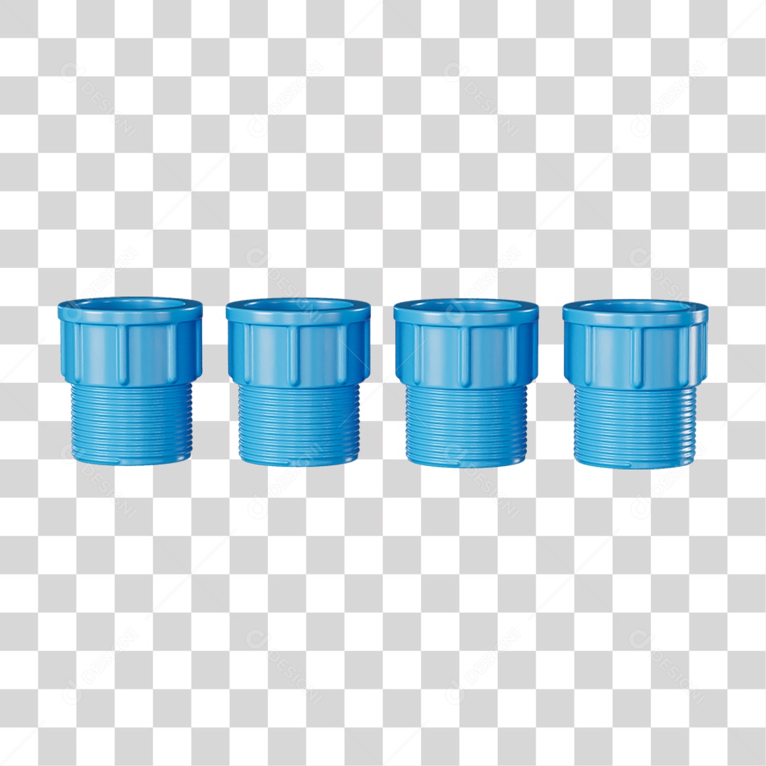 Tubos e Conexões Pvc PNG Transparente