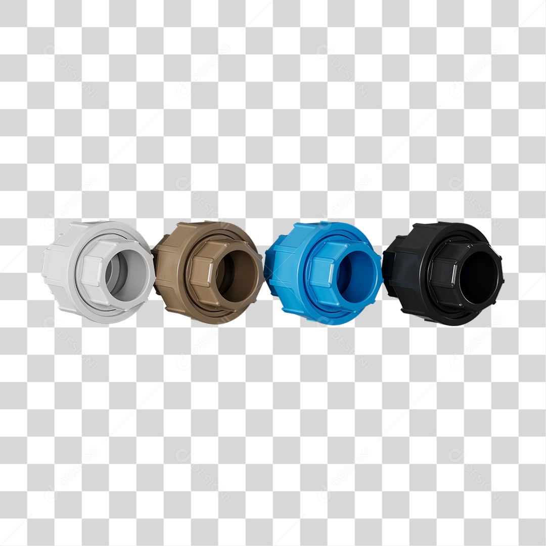 Tubos e Conexões Pvc PNG Transparente
