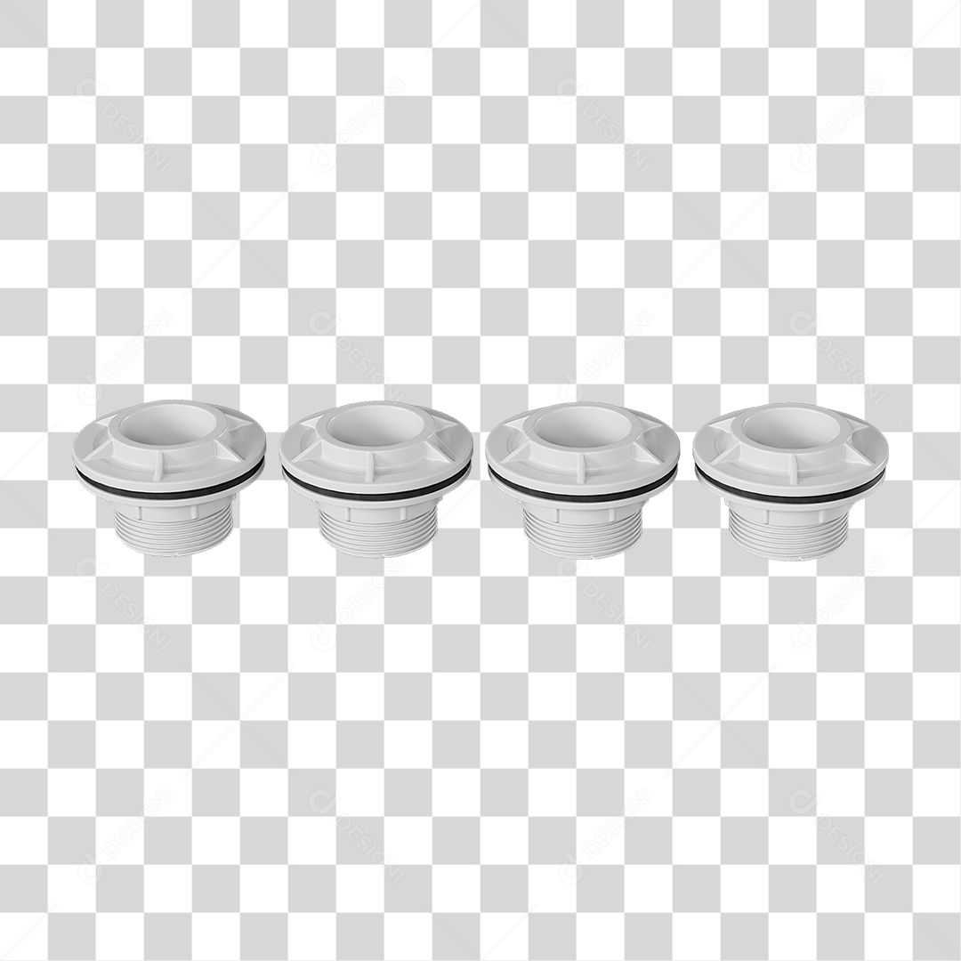 Tubos e Conexões Pvc PNG Transparente