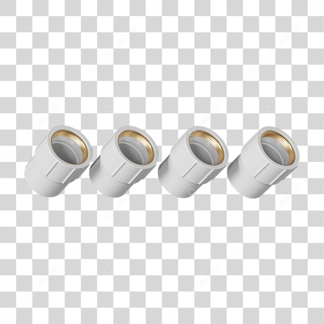 Tubos e Conexões Pvc PNG Transparente