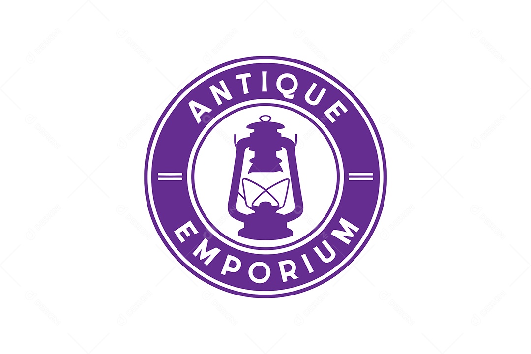 Modelo de Logotipo EPS + AI Editável