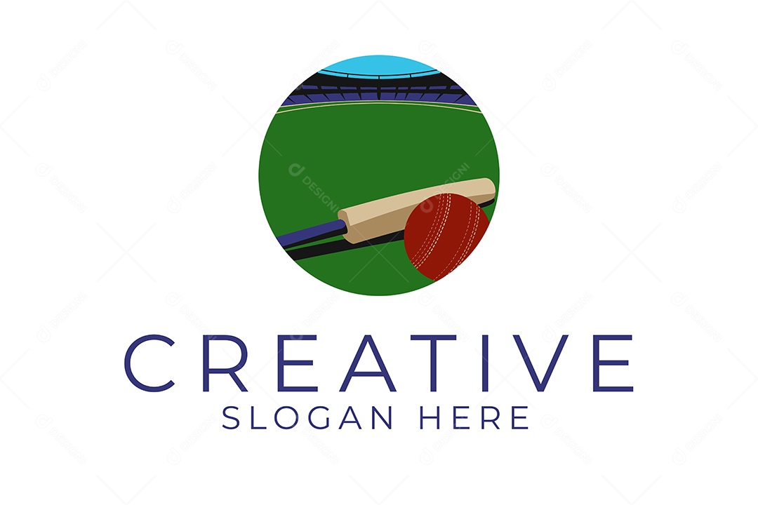 Modelo de Logotipo EPS + AI Editável