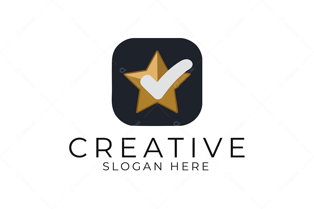 Modelo de Logotipo EPS + AI Editável