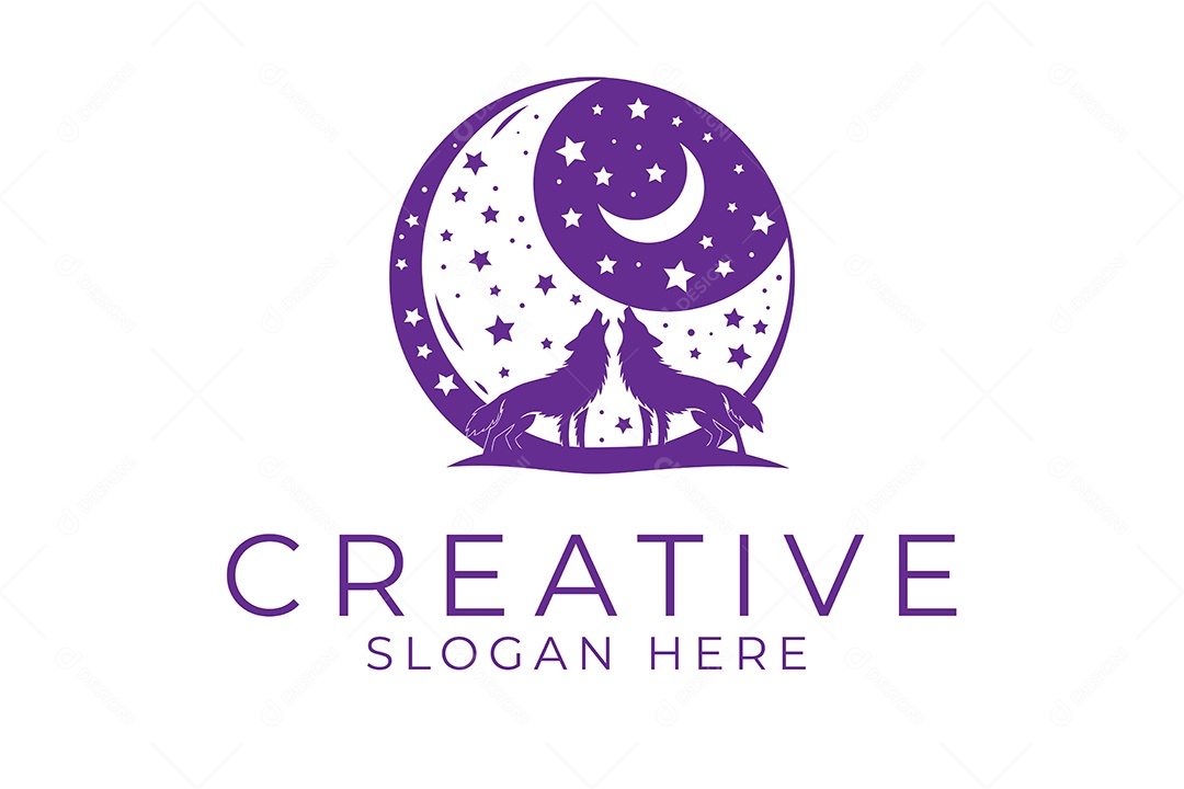 Modelo de Logotipo EPS + AI Editável