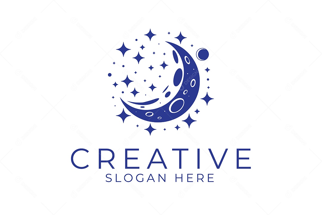 Modelo de Logotipo EPS + AI Editável